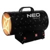 Теплова гармата газова Neo Tools 30 кВт 300м2 (90-084)- Фото 1